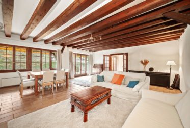 Villa de caractère située sur les hauteurs de Nyon