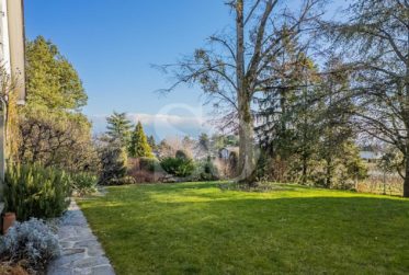 Villa individuelle au calme, au cœur d’un écrin de verdure